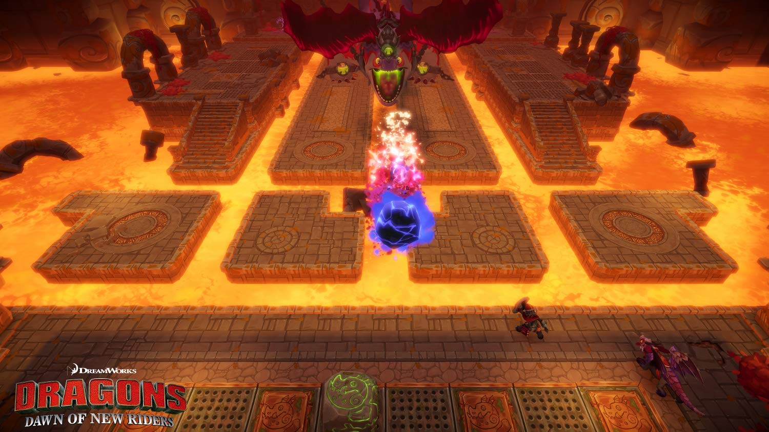 Foto 5 pulgar | Videojuego Bandai Namco Dragons: Dawn Of New Riders Xbox One - Venta Internacional.