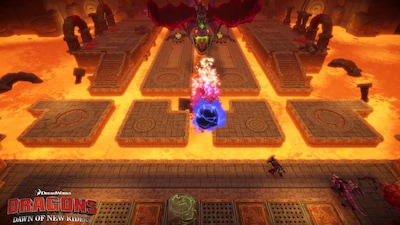 Foto 4 | Videojuego Bandai Namco Dragons: Dawn Of New Riders Xbox One - Venta Internacional.