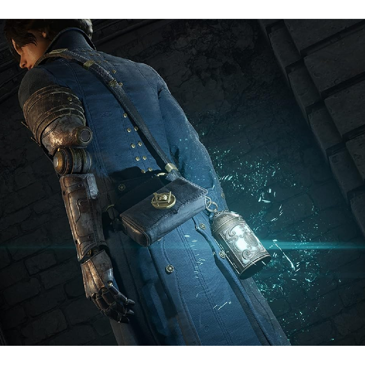 Foto 4 pulgar | Ps4 Juego Lies Of P