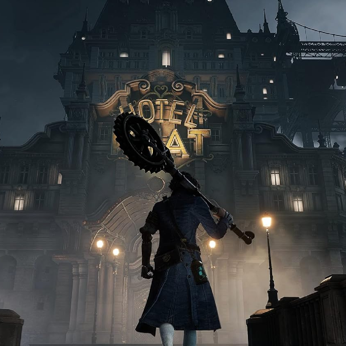 Foto 5 pulgar | Ps4 Juego Lies Of P