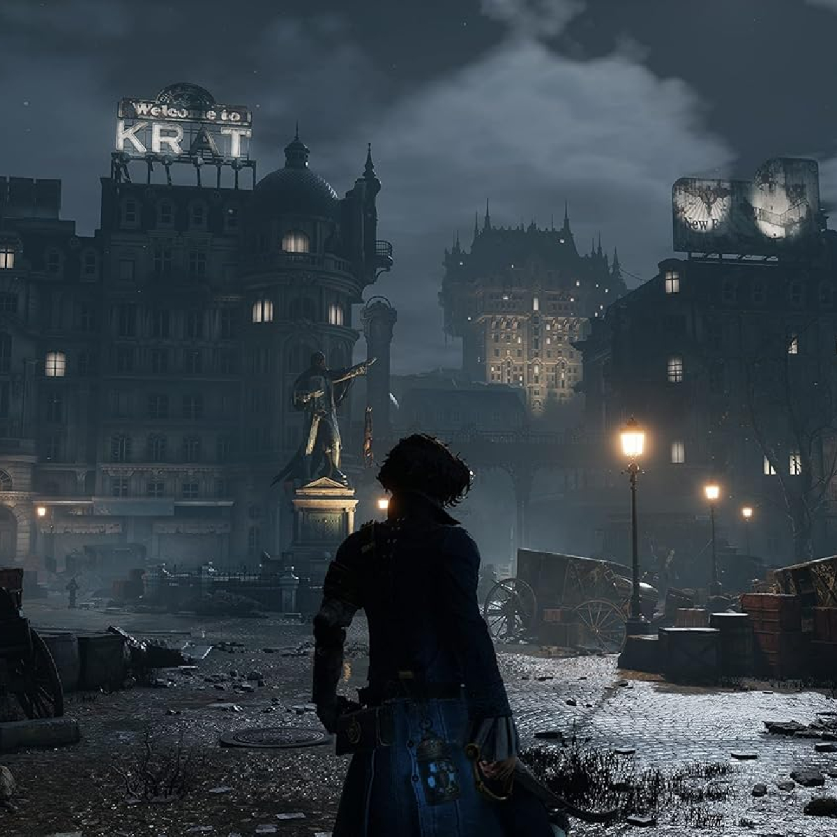 Foto 6 pulgar | Ps4 Juego Lies Of P