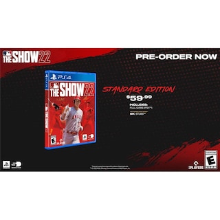 Foto 3 | Videojuego Mlb The Show 22 Para Playstation 4 - Venta Internacional.
