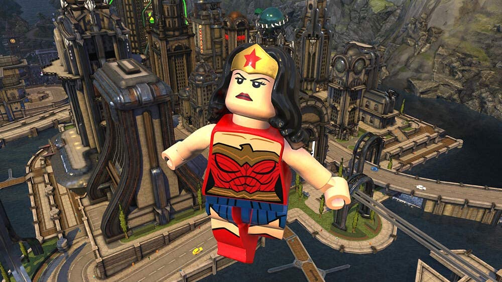 Foto 3 pulgar | Videojuego Sony Playstation 4 Lego Dc Super-villains - Venta Internacional.