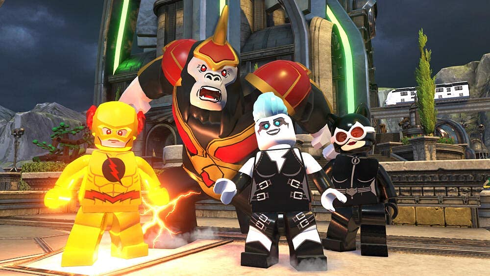 Foto 4 pulgar | Videojuego Sony Playstation 4 Lego Dc Super-villains - Venta Internacional.
