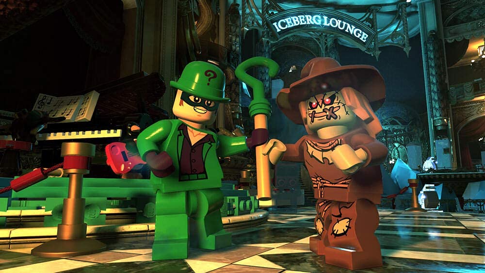 Foto 5 pulgar | Videojuego Sony Playstation 4 Lego Dc Super-villains - Venta Internacional.