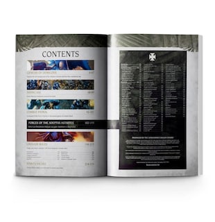 Foto 2 | Libro: Games Workshop: Warhammer 40,000 | Codex Space Marines - Venta Internacional.