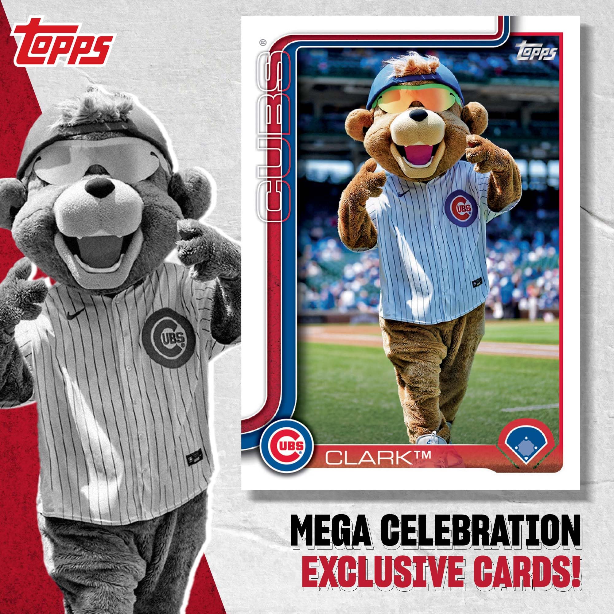 Foto 5 pulgar | Mega Celebración De Baseball Cards Topps Series 1 2025 - Venta Internacional.