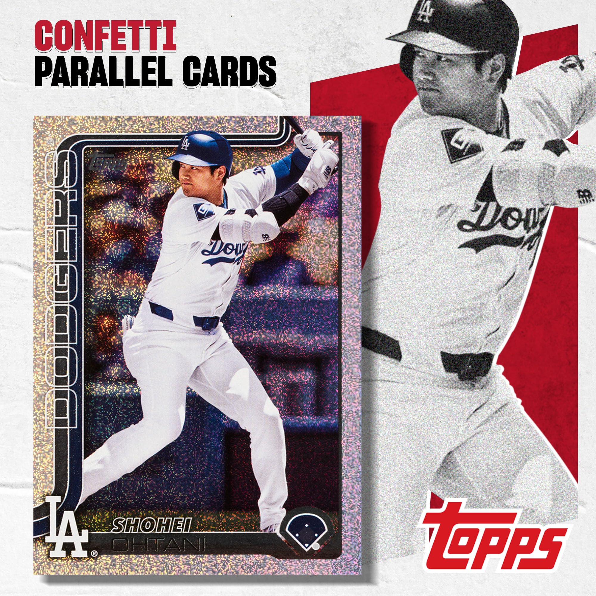 Foto 6 pulgar | Mega Celebración De Baseball Cards Topps Series 1 2025 - Venta Internacional.