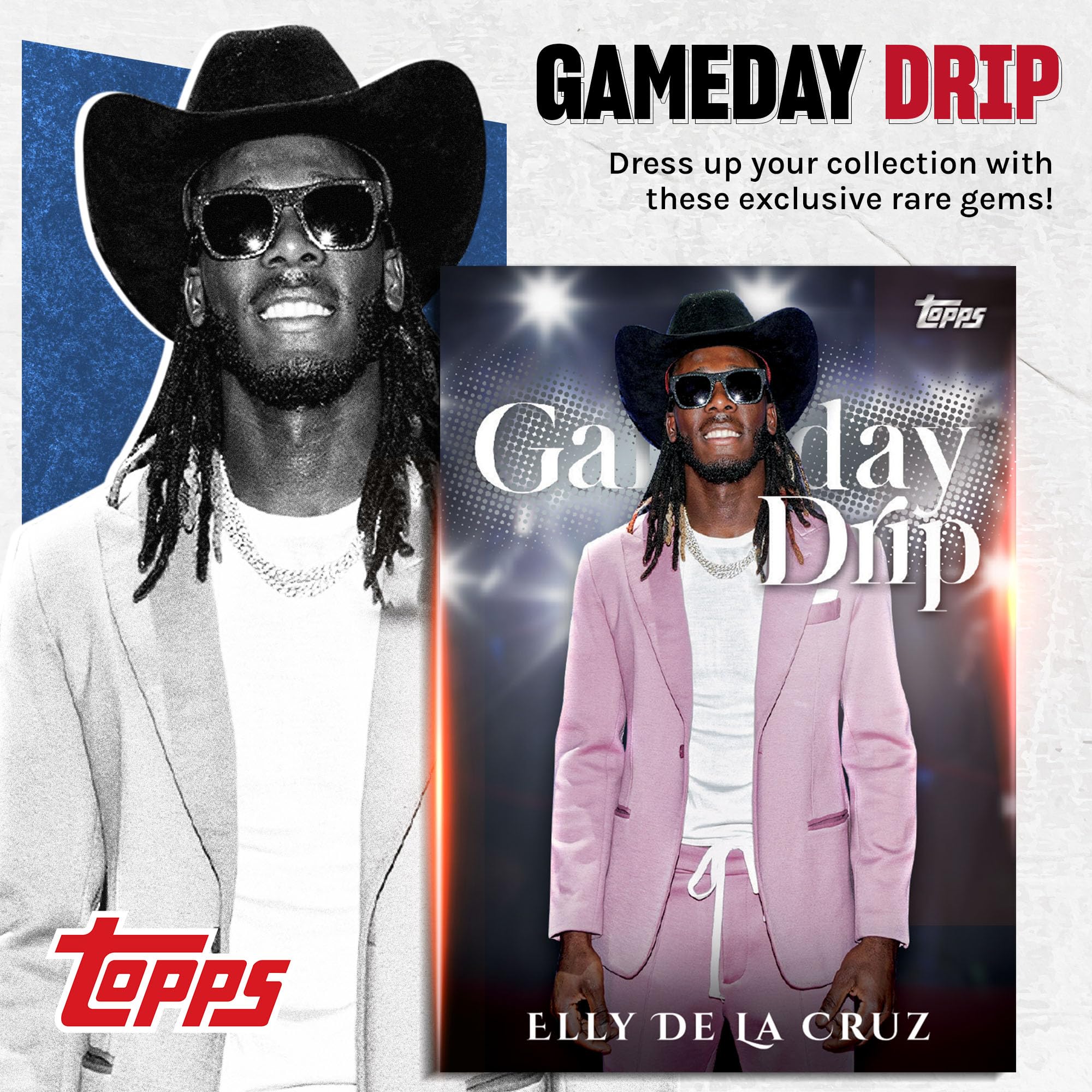 Foto 6 | Mega Celebración De Baseball Cards Topps Series 1 2025 - Venta Internacional.
