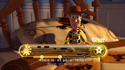 Foto 3 | Videojuego Disney Sing It: Family Hits Nintendo Wii - Venta Internacional.