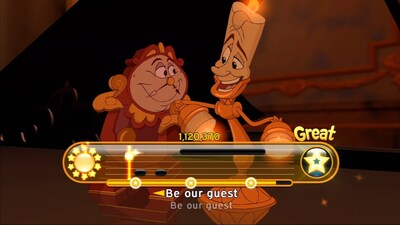 Foto 5 | Videojuego Disney Sing It: Family Hits Nintendo Wii - Venta Internacional.