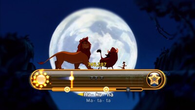 Foto 7 | Videojuego Disney Sing It: Family Hits Nintendo Wii - Venta Internacional.