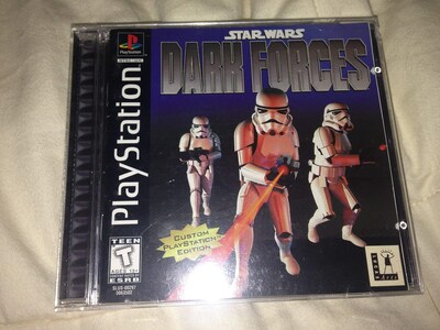 Foto 1 | Reacondicionado Videojuego Sony Star Wars Dark Forces Para Pc Y Mac - Venta Internacional.