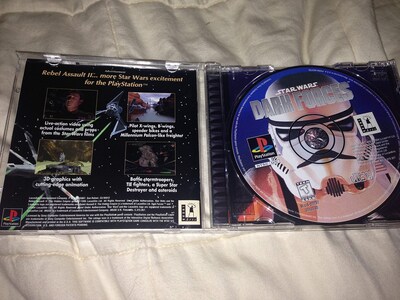 Foto 3 | Reacondicionado Videojuego Sony Star Wars Dark Forces Para Pc Y Mac - Venta Internacional.