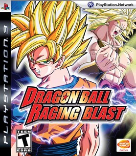 Foto 1 | Reacondicionado Videojuego Bandai Namco Dragon Ball: Raging Blast - Ps3 - Venta Internacional.