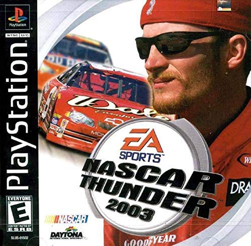 Reacondicionado Videojuego Sony Nascar Thunder 2003 Para Playstation 2 Y Xbox - Venta Internacional.