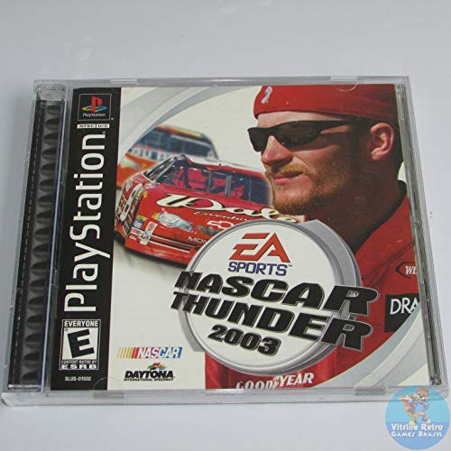 Foto 3 pulgar | Reacondicionado Videojuego Sony Nascar Thunder 2003 Para Playstation 2 Y Xbox - Venta Internacional.