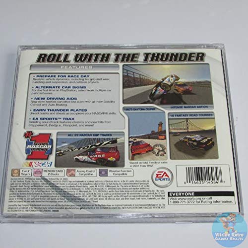 Foto 4 pulgar | Reacondicionado Videojuego Sony Nascar Thunder 2003 Para Playstation 2 Y Xbox - Venta Internacional.