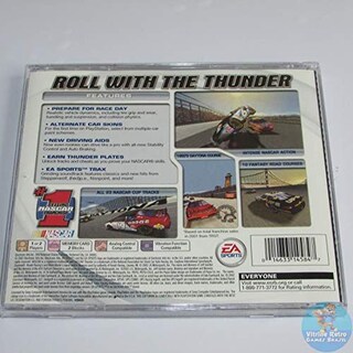 Foto 3 | Reacondicionado Videojuego Sony Nascar Thunder 2003 Para Playstation 2 Y Xbox - Venta Internacional.