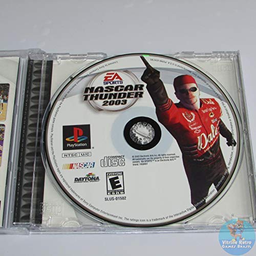 Foto 5 pulgar | Reacondicionado Videojuego Sony Nascar Thunder 2003 Para Playstation 2 Y Xbox - Venta Internacional.