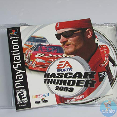 Foto 6 pulgar | Reacondicionado Videojuego Sony Nascar Thunder 2003 Para Playstation 2 Y Xbox - Venta Internacional.