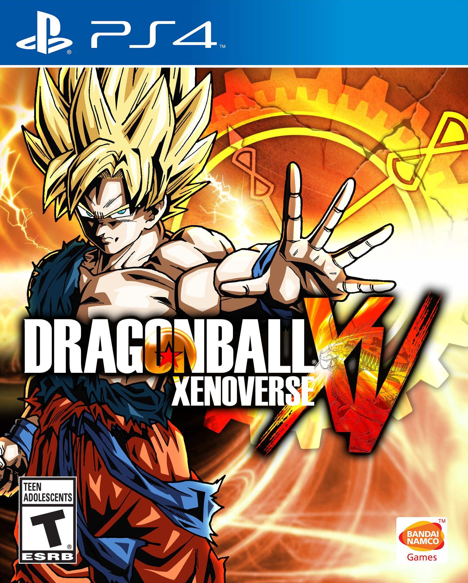 Foto 2 pulgar | Reacondicionado Videojuego Bandai Namco Dragon Ball Xenoverse Playstation 4 - Venta Internacional.