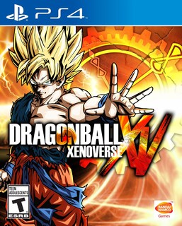Foto 1 | Reacondicionado Videojuego Bandai Namco Dragon Ball Xenoverse Playstation 4 - Venta Internacional.
