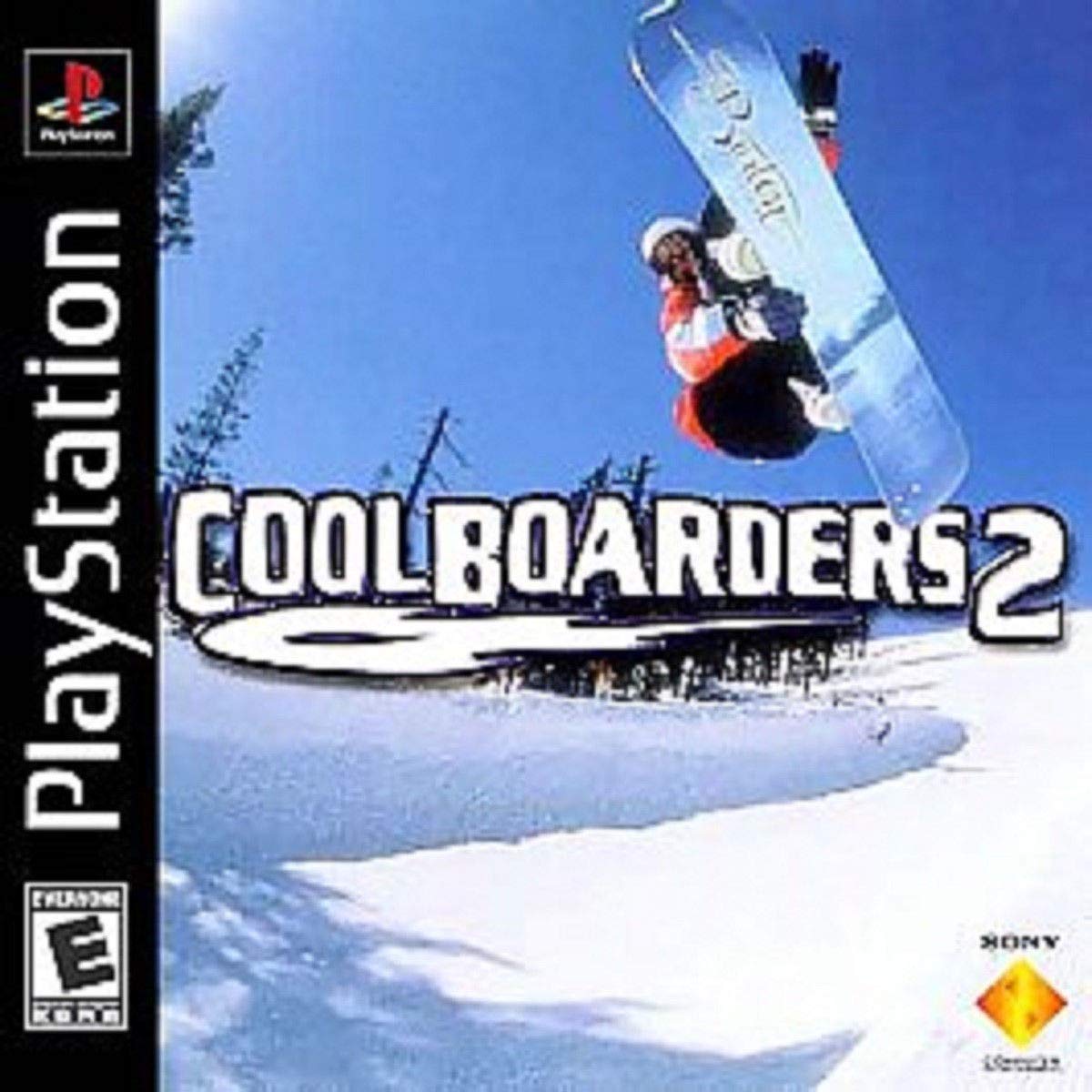 Foto 2 pulgar | Reacondicionado Videojuego Sony Playstation Cool Boarders 2 (renovado) - Venta Internacional.