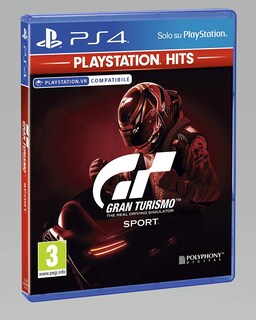 Foto 1 | Videojuego Sony Gran Turismo Sport Para Playstation 4 - Venta Internacional.