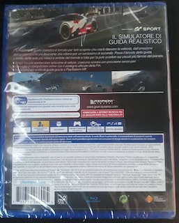Foto 2 | Videojuego Sony Gran Turismo Sport Para Playstation 4 - Venta Internacional.