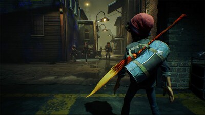 Foto 4 | Videojuego Sony Concrete Genie Para Playstation 4 - Venta Internacional.