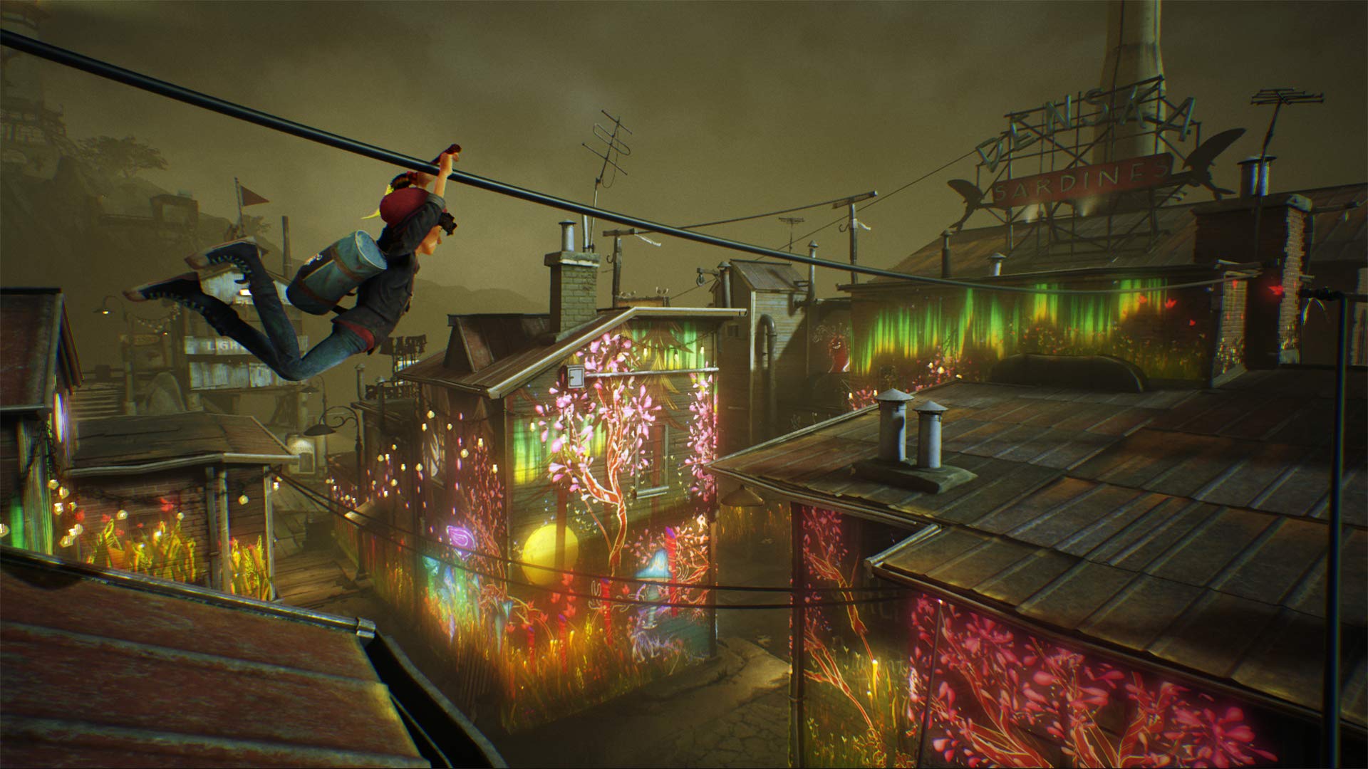 Foto 6 pulgar | Videojuego Sony Concrete Genie Para Playstation 4 - Venta Internacional.
