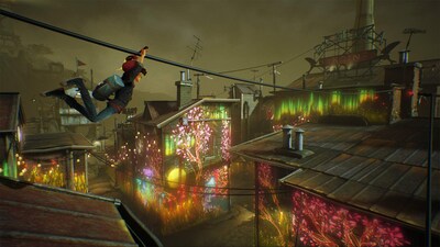 Foto 5 | Videojuego Sony Concrete Genie Para Playstation 4 - Venta Internacional.