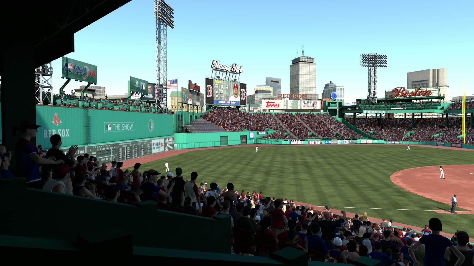 Foto 7 pulgar | Reacondicionado Videojuego Sony Playstation 4 Mlb 14: The Show (renovado) - Venta Internacional.