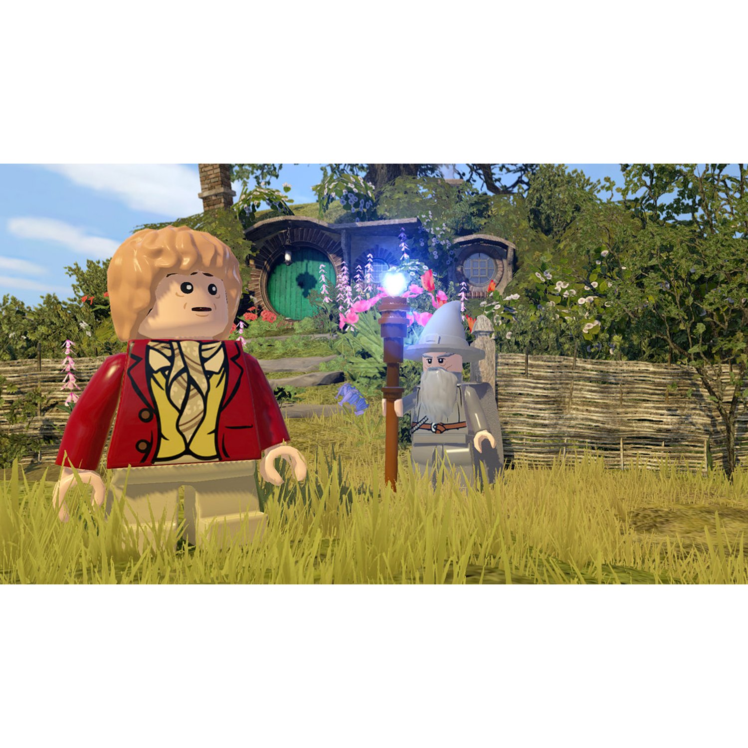 Foto 4 pulgar | Videojuego Sony Playstation 4 Lego The Hobbit - Venta Internacional.