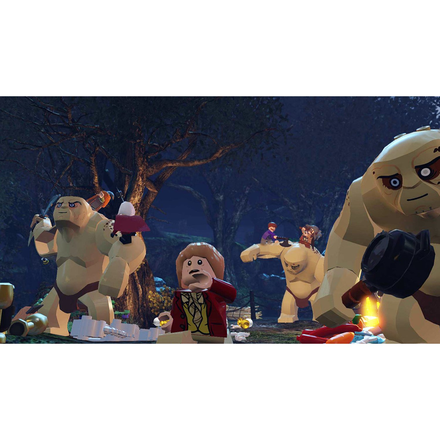 Foto 5 pulgar | Videojuego Sony Playstation 4 Lego The Hobbit - Venta Internacional.