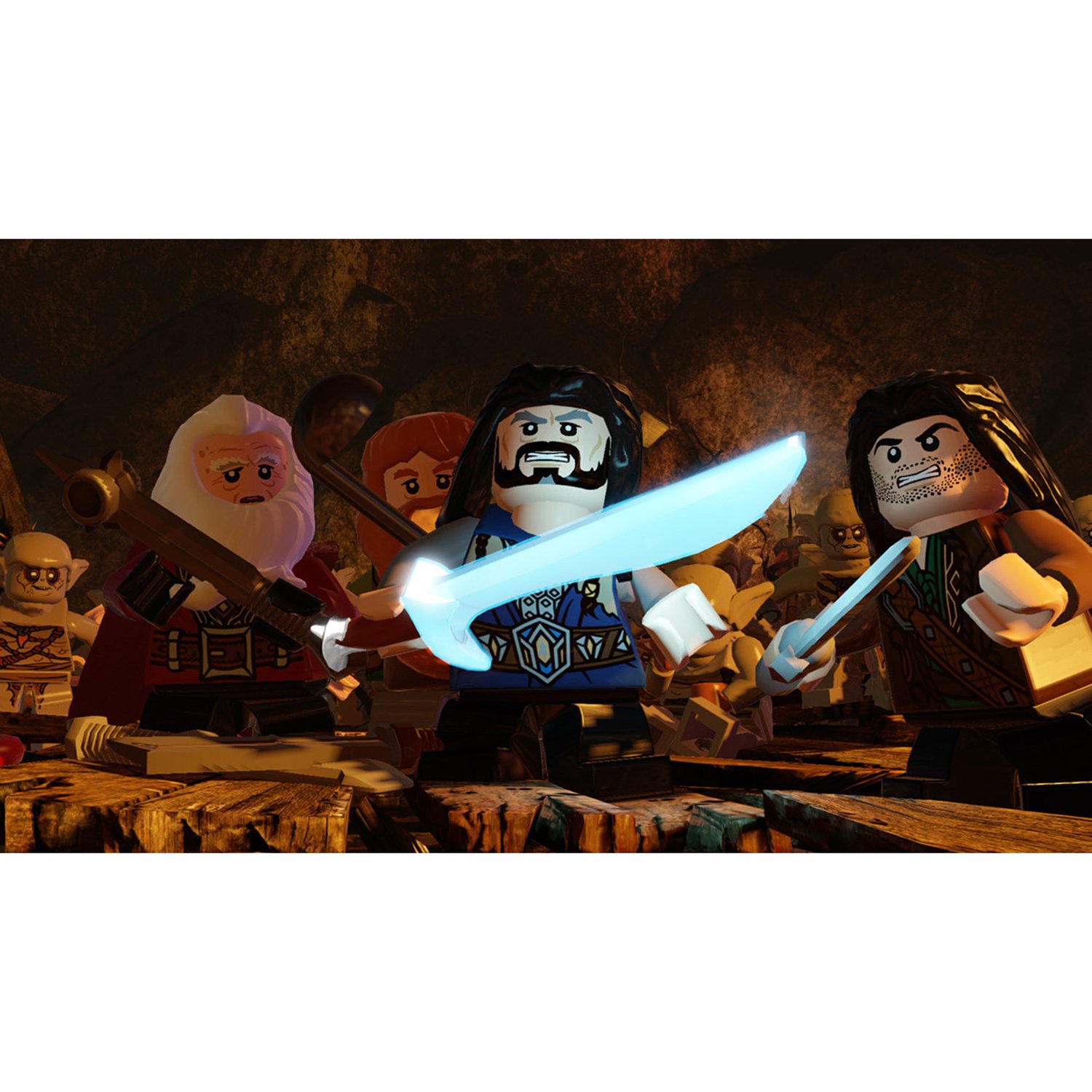 Foto 6 pulgar | Videojuego Sony Playstation 4 Lego The Hobbit - Venta Internacional.