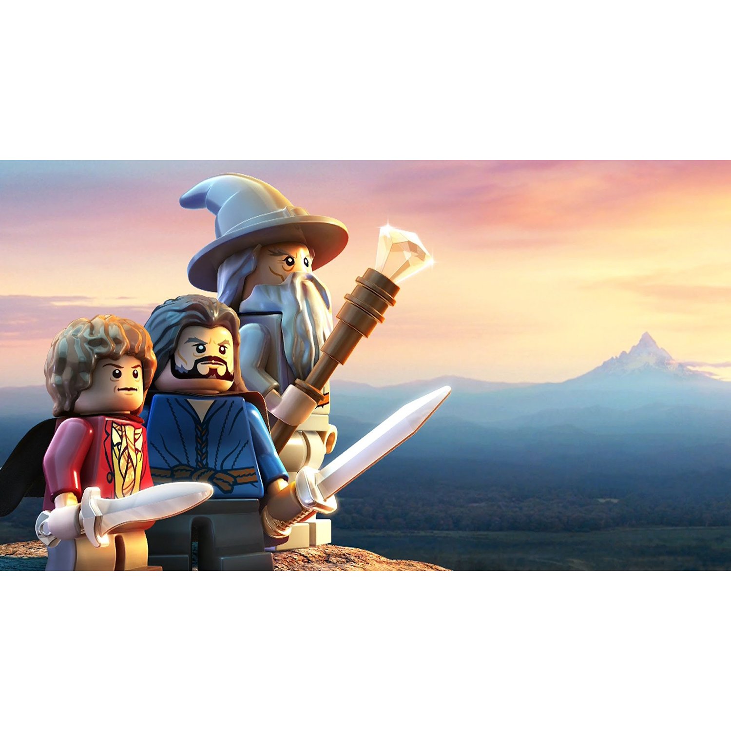 Foto 7 pulgar | Videojuego Sony Playstation 4 Lego The Hobbit - Venta Internacional.