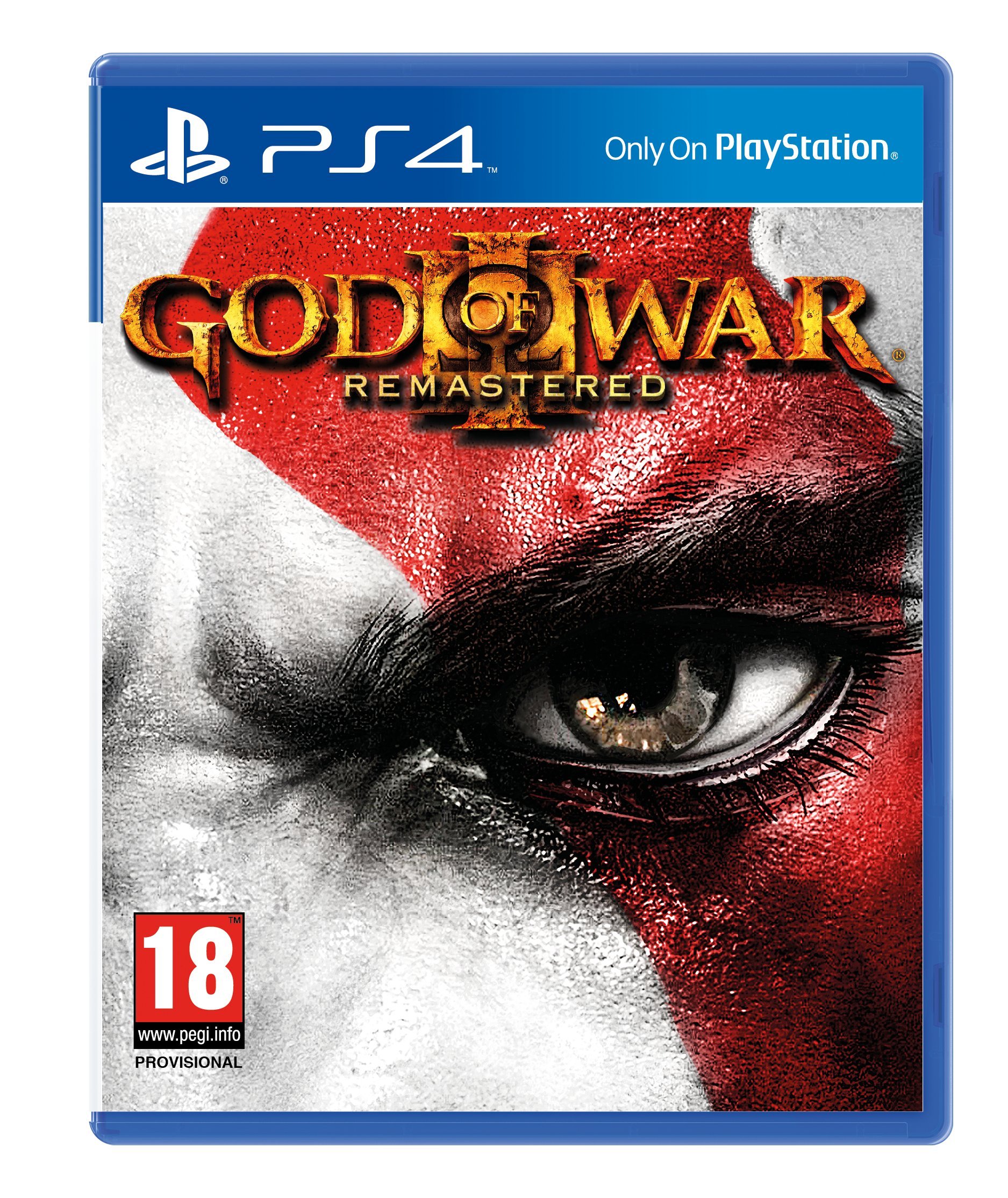 Foto 2 pulgar | Videojuego Playstation God Of War Iii Remastered Ps4 - Venta Internacional.