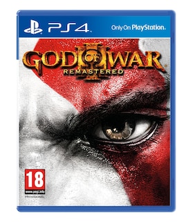 Foto 1 | Videojuego Playstation God Of War Iii Remastered Ps4 - Venta Internacional.