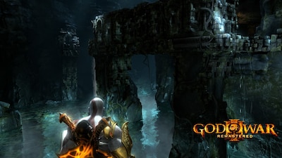Foto 2 | Videojuego Playstation God Of War Iii Remastered Ps4 - Venta Internacional.