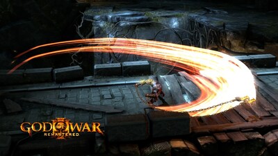 Foto 3 | Videojuego Playstation God Of War Iii Remastered Ps4 - Venta Internacional.