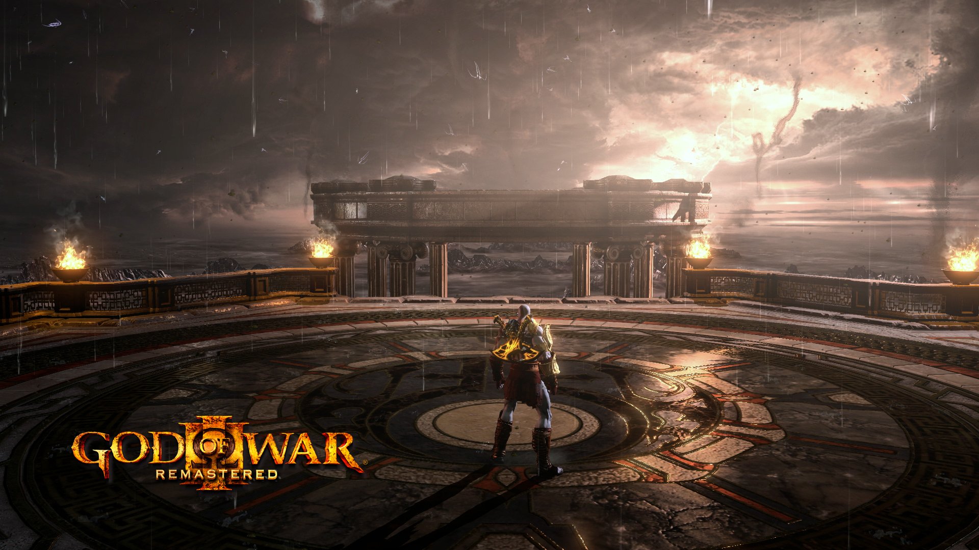 Foto 5 pulgar | Videojuego Playstation God Of War Iii Remastered Ps4 - Venta Internacional.