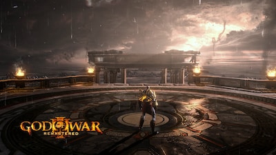 Foto 4 | Videojuego Playstation God Of War Iii Remastered Ps4 - Venta Internacional.