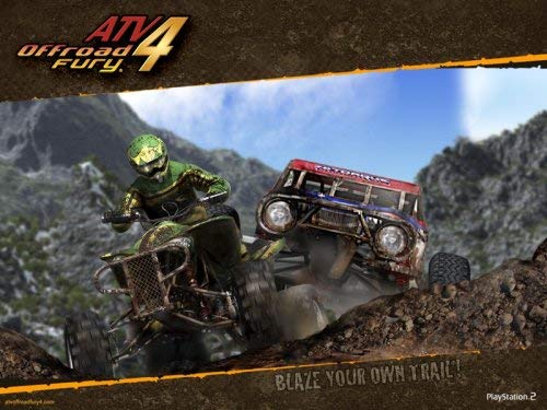 Foto 7 pulgar | Reacondicionado Videojuego Sony Atv Offroad Fury 4 Playstation 2 Renovado - Venta Internacional.