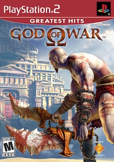 Foto 1 | Reacondicionado Videojuego Sony Playstation 2 God Of War (renovado) - Venta Internacional.