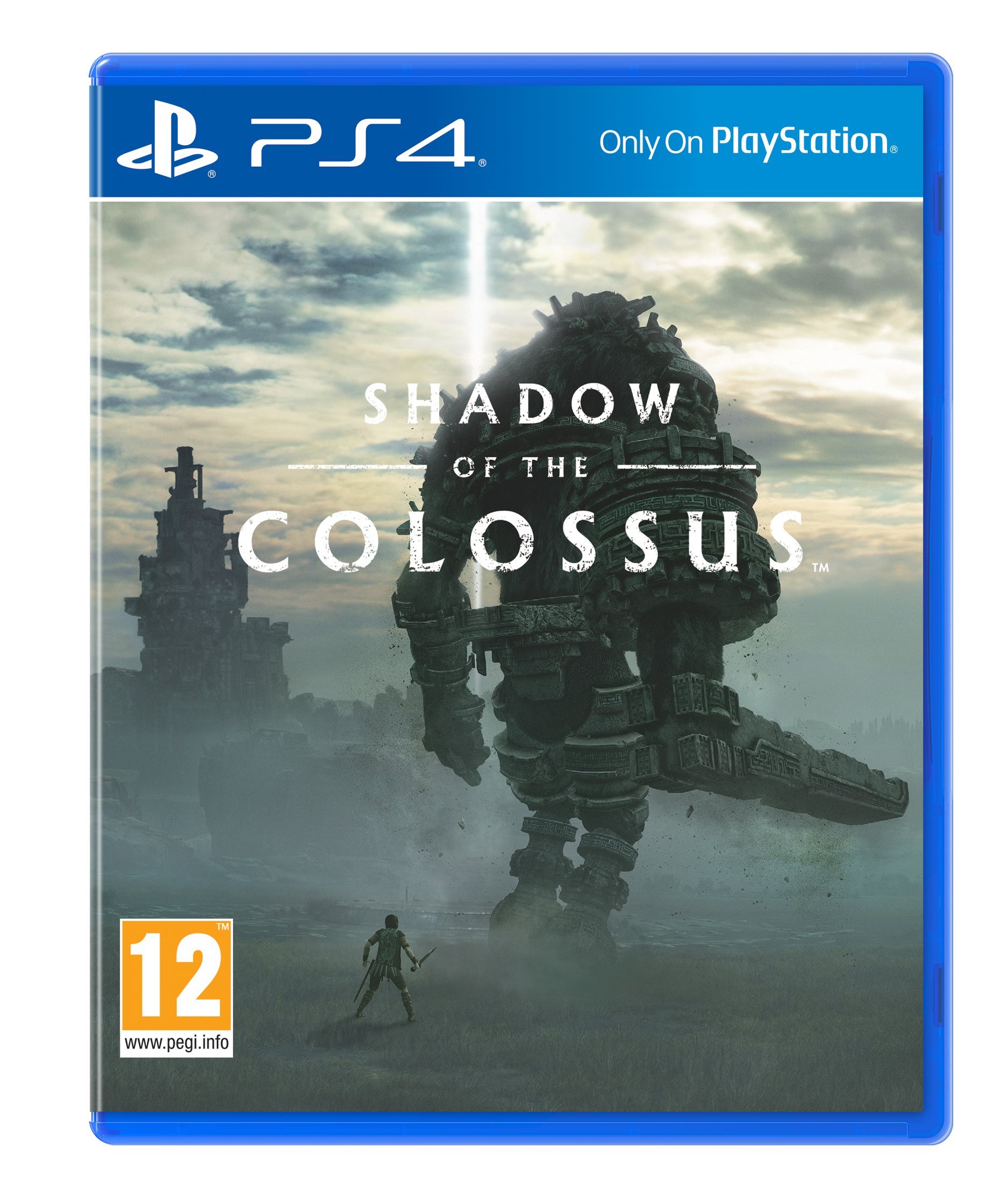 Foto 2 pulgar | Videojuego Sony Shadow Of The Colossus Para Ps4 - Venta Internacional.