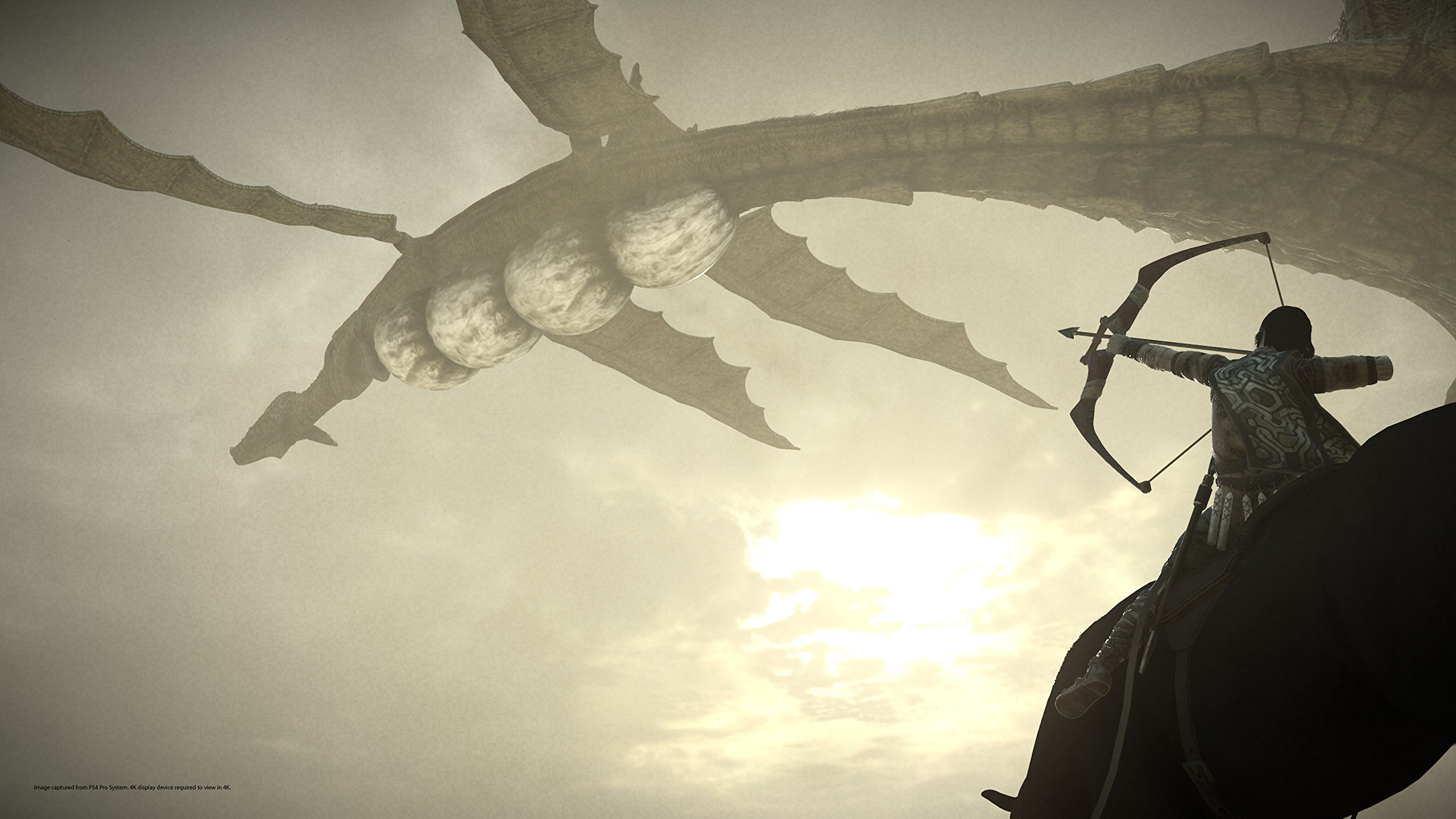 Foto 4 pulgar | Videojuego Sony Shadow Of The Colossus Para Ps4 - Venta Internacional.