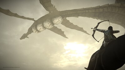 Foto 3 | Videojuego Sony Shadow Of The Colossus Para Ps4 - Venta Internacional.