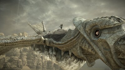 Foto 4 | Videojuego Sony Shadow Of The Colossus Para Ps4 - Venta Internacional.